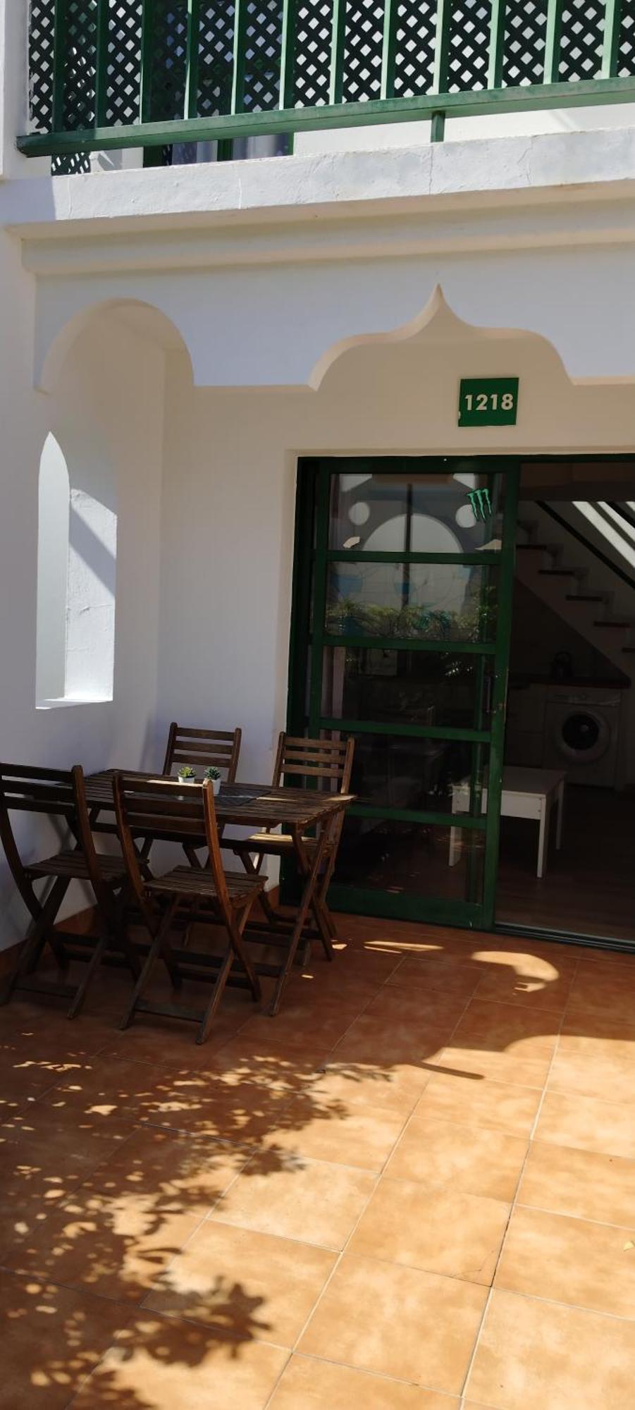 Bungalow Dunas&Sea Maspalomas มาสปาโลมาส ภายนอก รูปภาพ