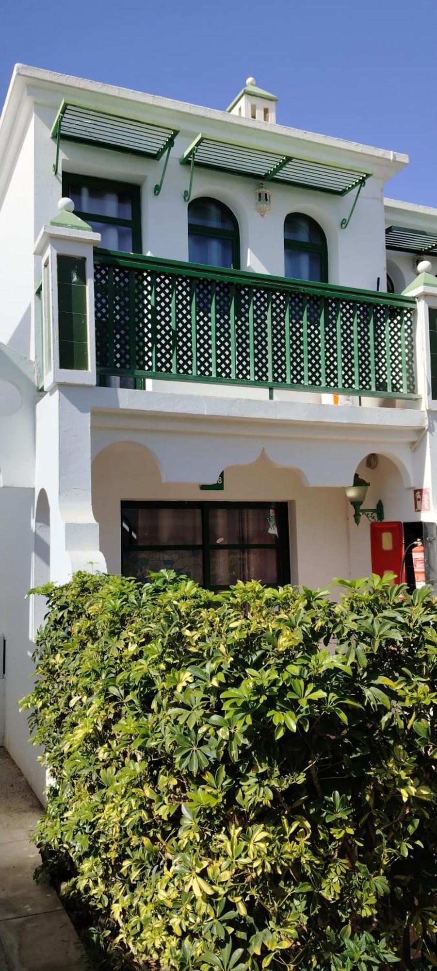 Bungalow Dunas&Sea Maspalomas มาสปาโลมาส ภายนอก รูปภาพ