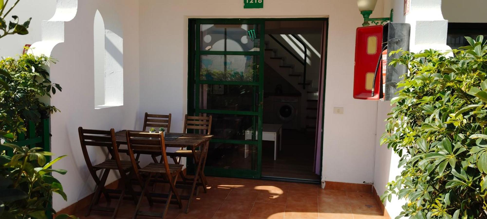 Bungalow Dunas&Sea Maspalomas มาสปาโลมาส ภายนอก รูปภาพ