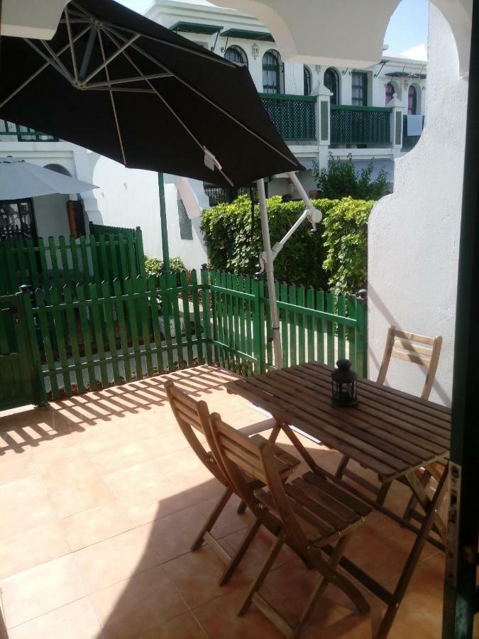 Bungalow Dunas&Sea Maspalomas มาสปาโลมาส ภายนอก รูปภาพ