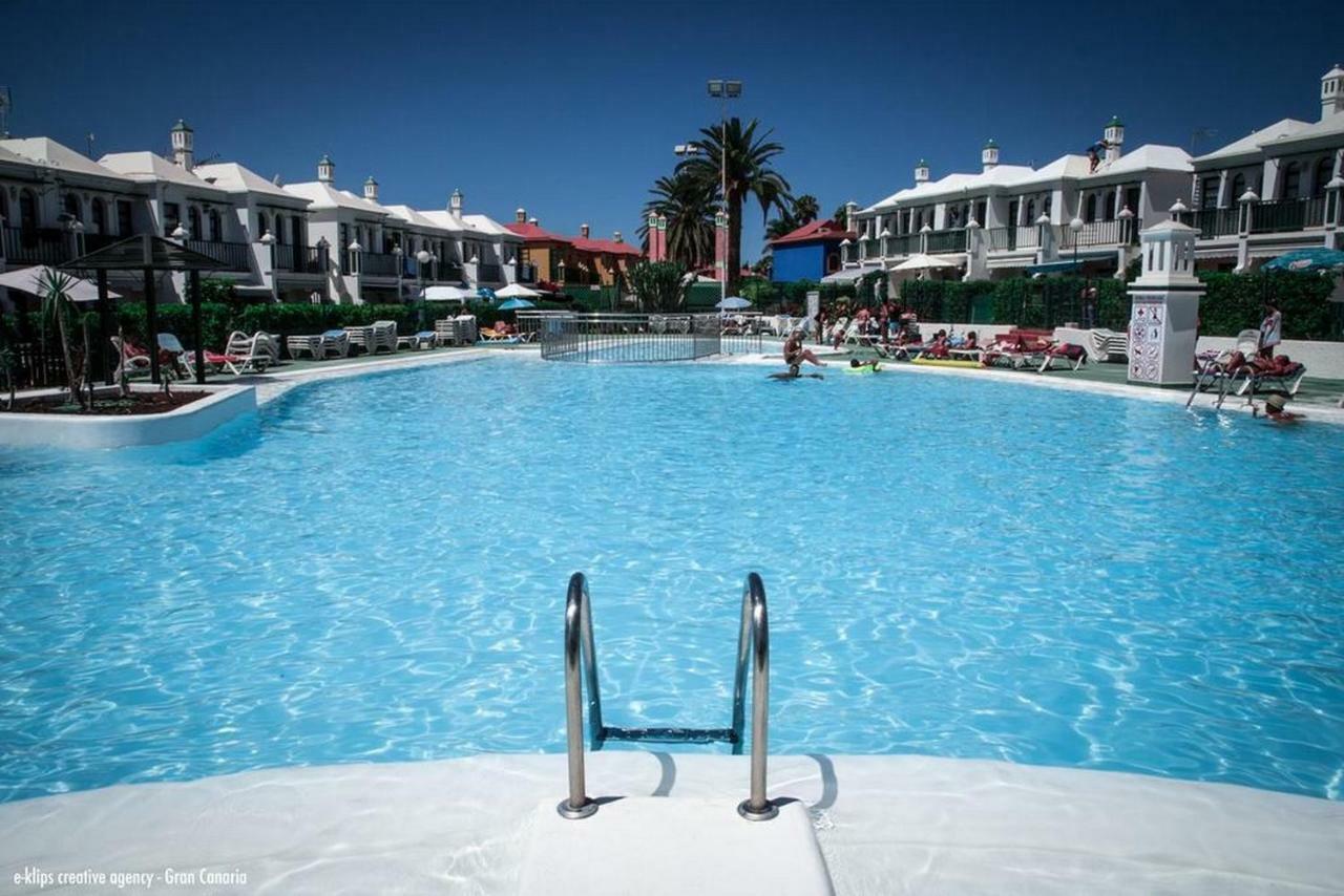 Bungalow Dunas&Sea Maspalomas มาสปาโลมาส ภายนอก รูปภาพ