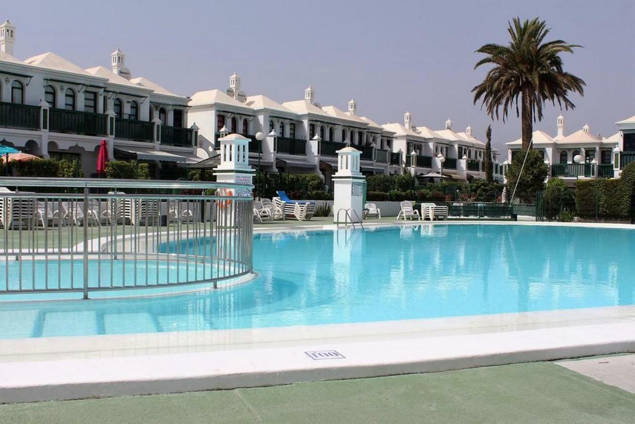 Bungalow Dunas&Sea Maspalomas มาสปาโลมาส ภายนอก รูปภาพ