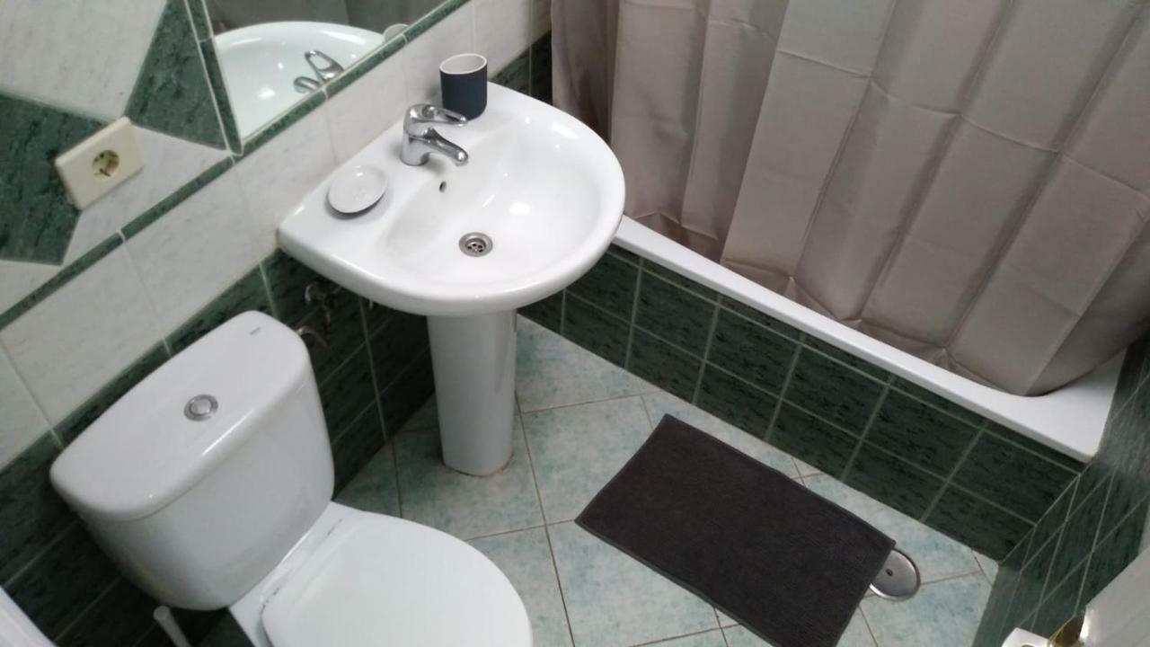 Bungalow Dunas&Sea Maspalomas มาสปาโลมาส ภายนอก รูปภาพ
